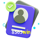 Tornar-se um membro do 8563win é muito simples