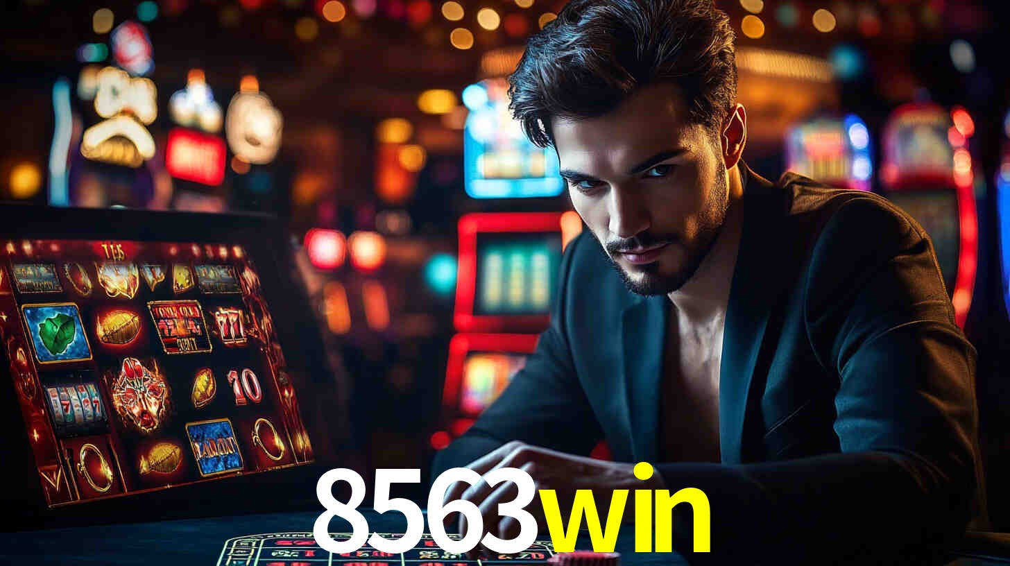 8563win bet
