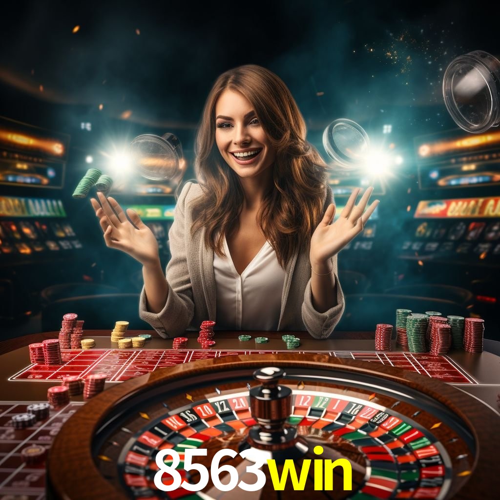 Experimente o Login Seguro Premium no 8563win