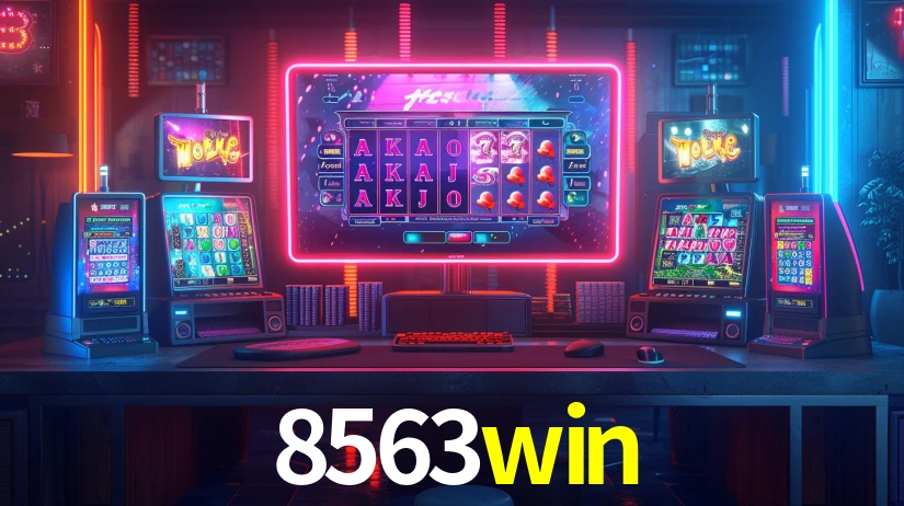 8563win: Jogos de Caça-Níqueis-Altas Recompensas, Roleta-Velocidade, Blackjack-Desafios Máximos