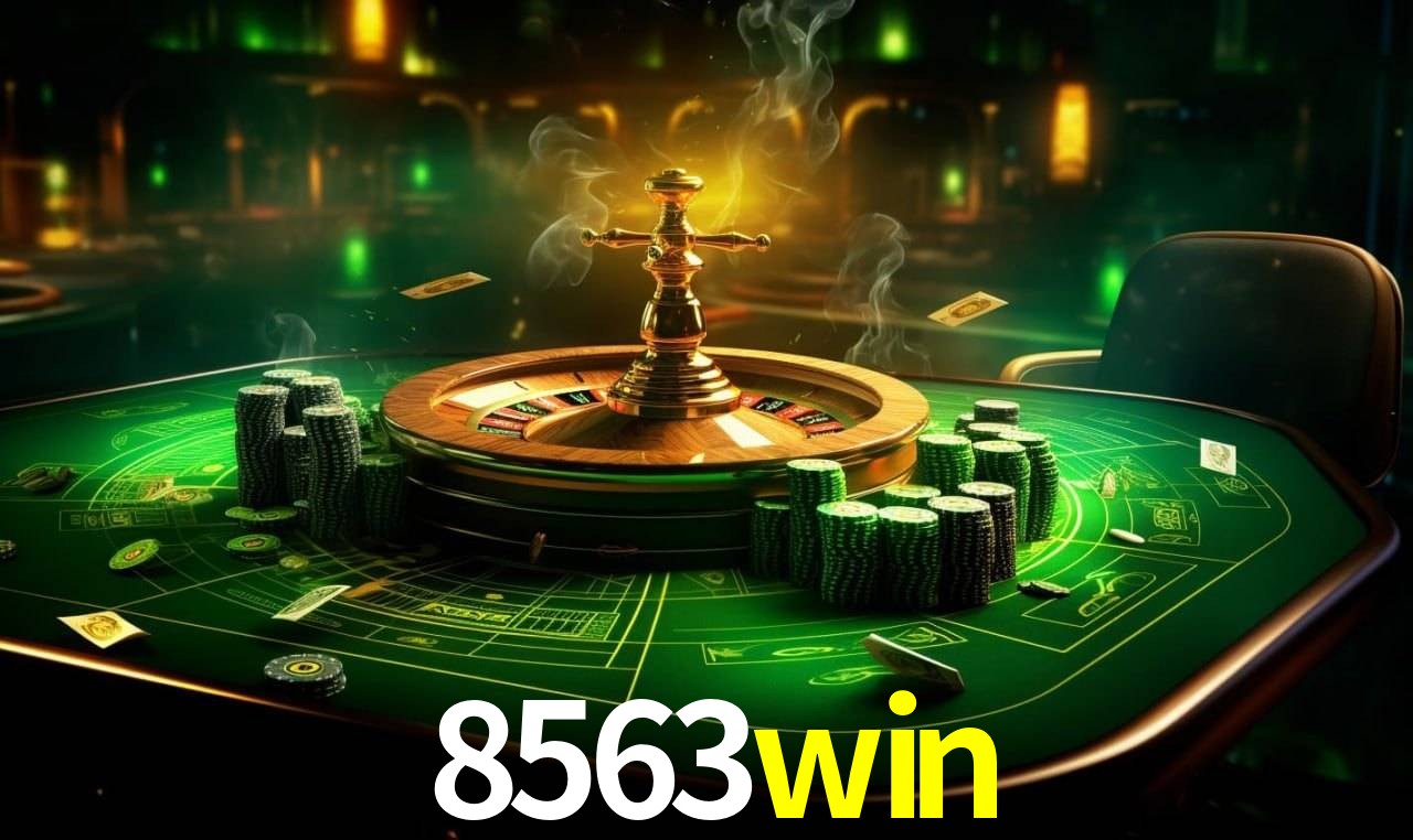A Emoção da Loteria na 8563win: Uma Chance de Mudança de Vida