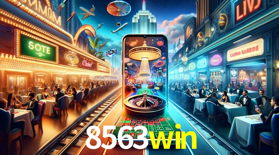 Account Benefits 8563win