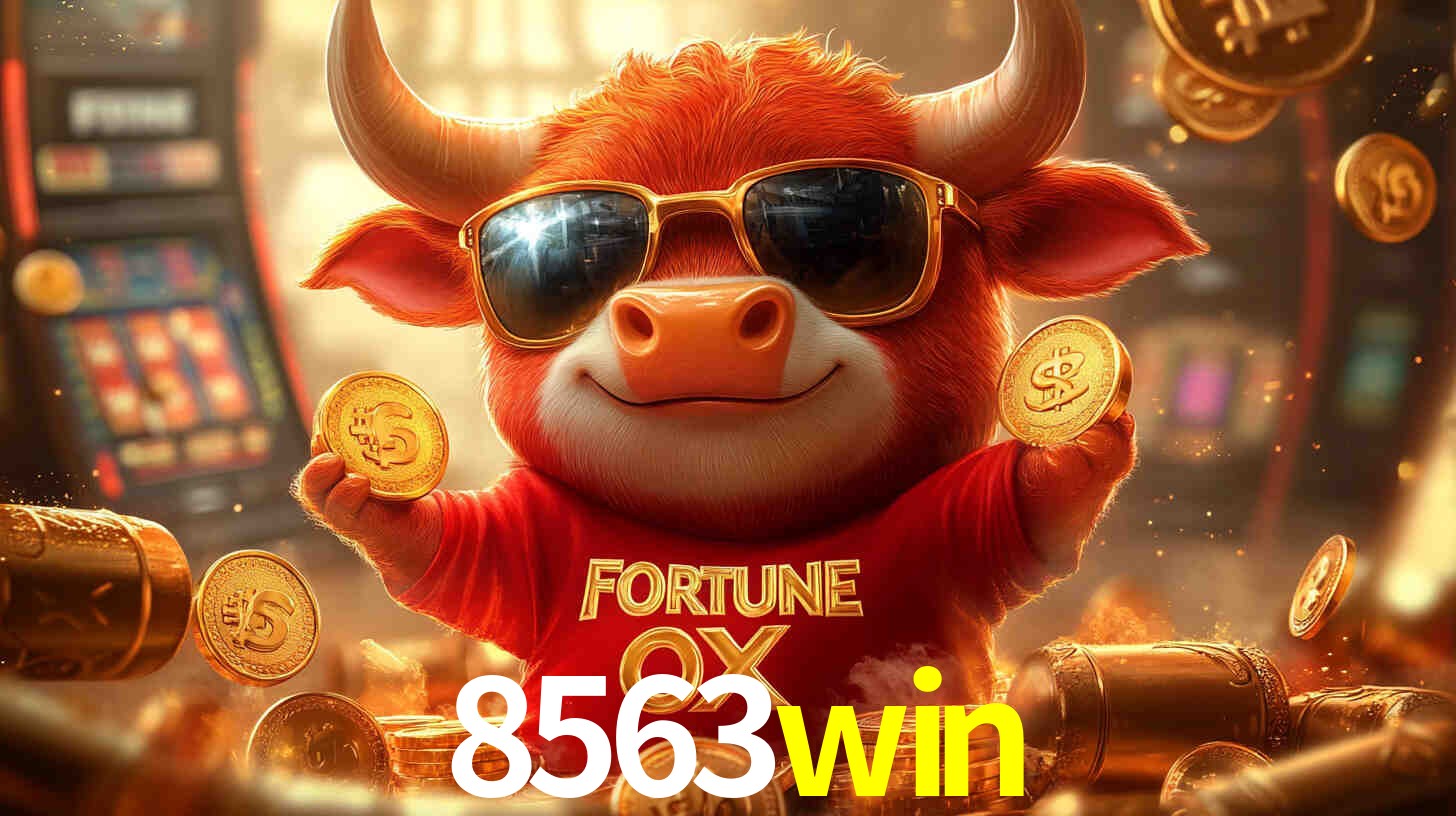 8563win: A Experiência de Casino com Jogos de Mesa ao Vivo