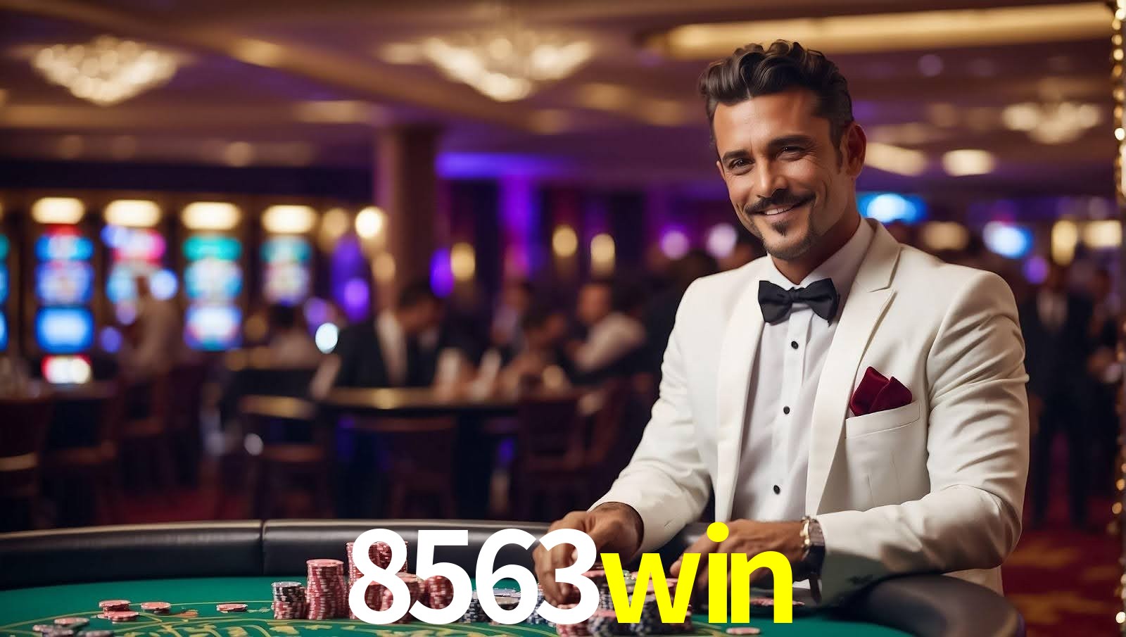 Secure Login 8563win