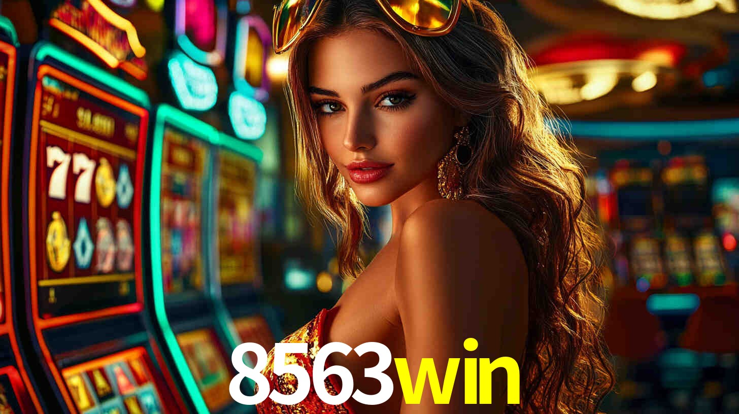 8563win App Interface