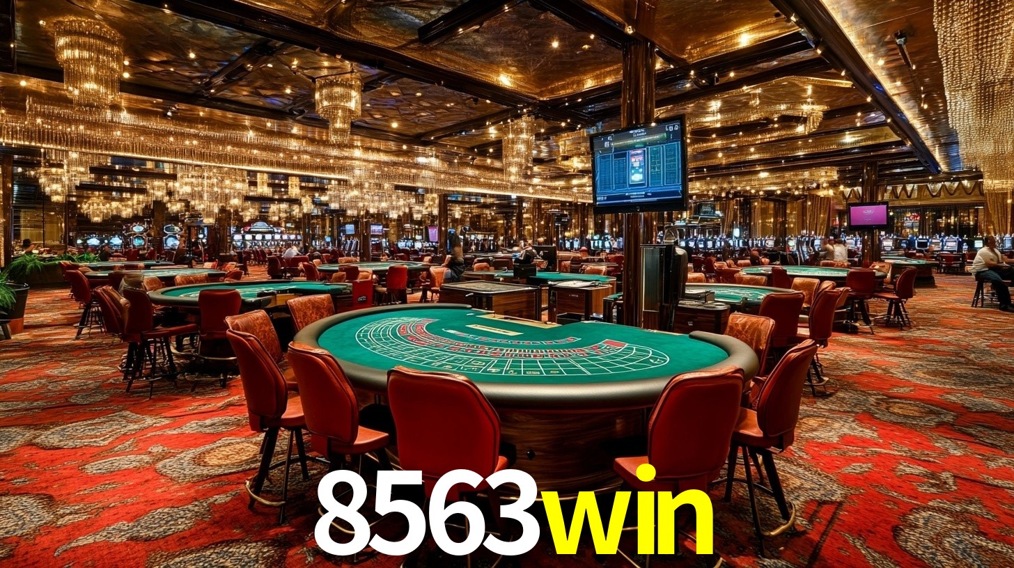 8563win: Seu Especialista em Apostas Esportivas Brasileiras