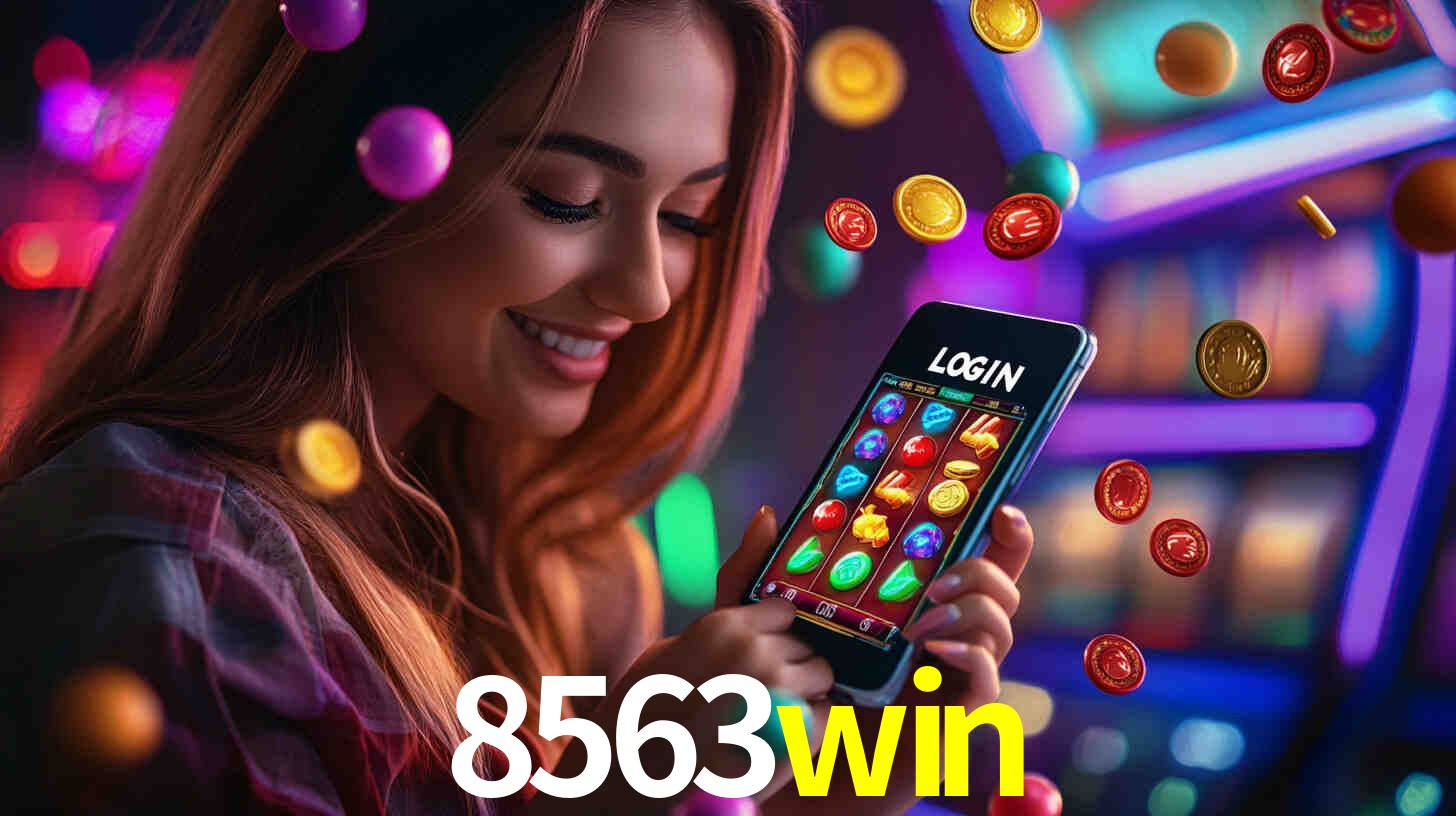 Sinta a adrenalina dos jogos de cassino com 8563win