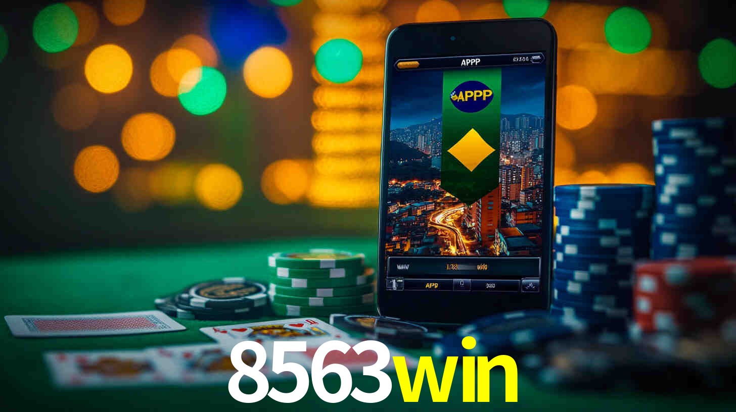 Apostas Esportivas na 8563win: Um Guia Completo