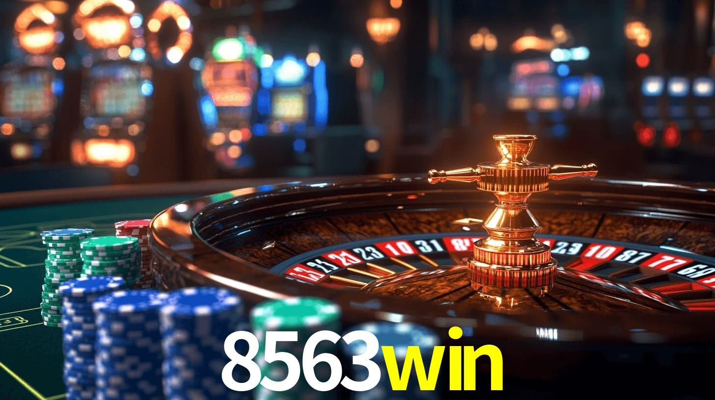 8563win: Seu Cassino Premiado com Pagamentos Rápidos