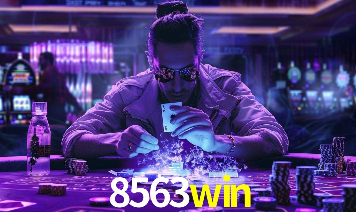 Blackjack Table 8563win