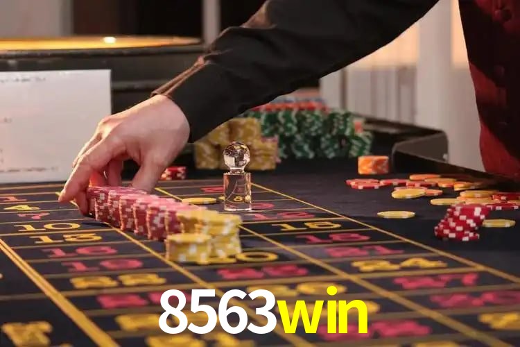 A Emoção da Loteria na 8563win: Uma Chance de Mudança de Vida