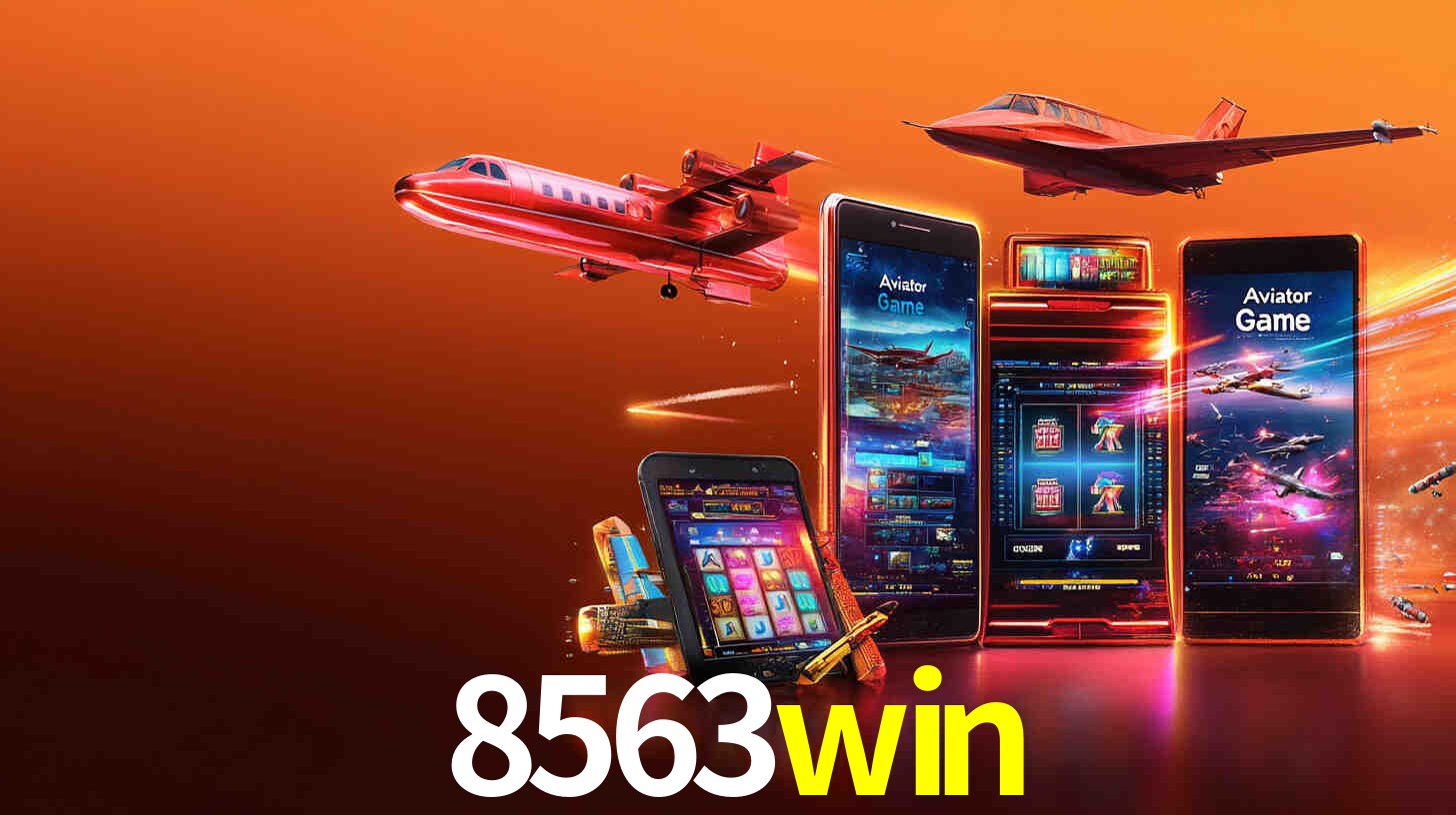 A Revolução dos Aplicativos de Jogos no 8563win