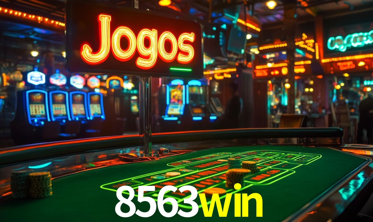 Game Providers 8563win