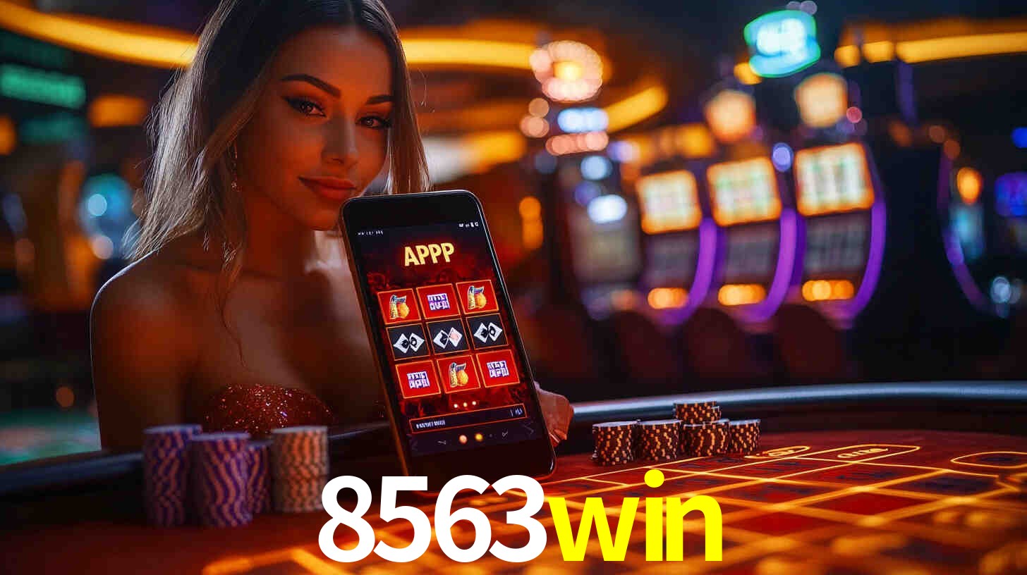 Apostas Esportivas na 8563win: Um Guia Completo