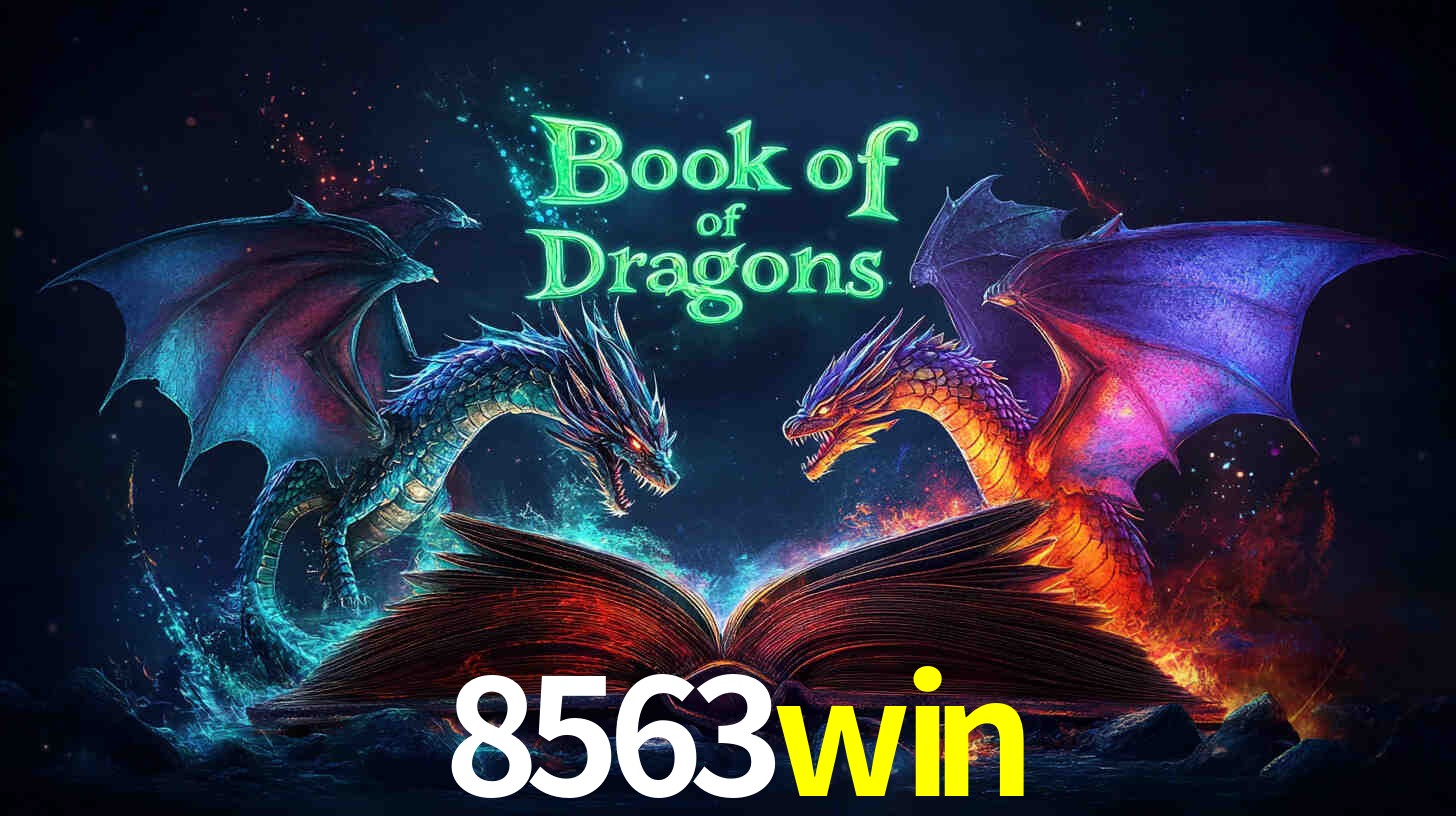 Descubra a Magia dos Jogos de Arcade no 8563win